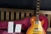 Gibson Custom 2020 Murphy Lab Ultra Light Aged 1960 Les Paul Tangerine Burst-1a.jpg